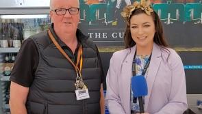 REVEALED: Where they keep all the kegs in the Curragh Racecourse 