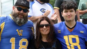 UL Vikings American football team win Division one cup 