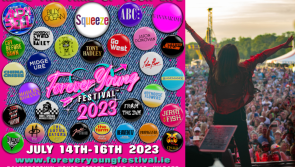 Forever Young Festival - it&rsquo;s the time of your life!!