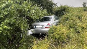 Businessman has lucky escape after 'aquaplaning' on Limerick motorway during deluge