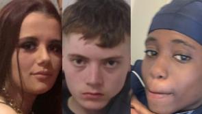 Have you seen these kids? Garda&iacute; issue three appeals to find missing teenagers
