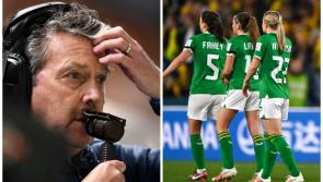  Twitter reacts to World Cup match commentary: 'RTE have spent &euro;2.7m on an AI George Hamilton'