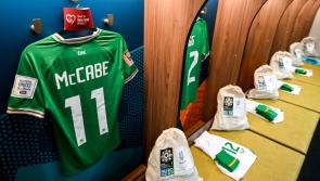 WHERE TO WATCH: Ireland v Canada in World Cup action