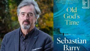 Interview with Booker-nominated Sebastian Barry: 'There&rsquo;s a huge amount of humour in it, in being alive'
