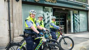 An Garda S&iacute;och&aacute;na roll out e-bike patrols as part of pilot initiative