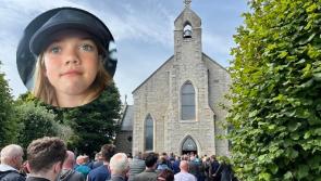 'A beautiful young soul' - Communities mourn as 10-year-old Zara laid to rest