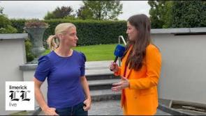 WATCH: Sporting legends attend Limerick Ladies Breakfast Fundraiser ahead of the All-Ireland Final