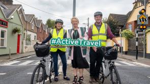 Pedestrians and road users activity will be monitored in Limerick areas