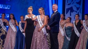 WATCH: Father of newly-crowned Rose of Tralee explains that Declan Hannon screensaver