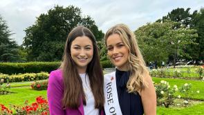WATCH: Rose of Tralee 'it was the best shock in the world'