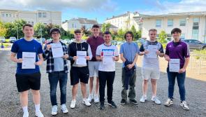 WATCH: Limerick students look to the future after receiving Leaving Cert results