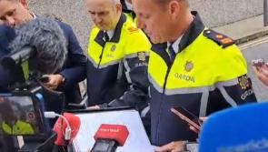 WATCH: Superintendent praises 'exemplary' emergency services who attended Clonmel collision