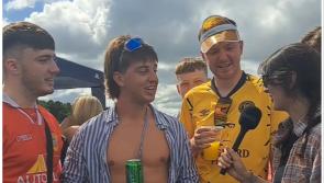 WATCH: Electric Picnic early birds create their own 'little village' campsite