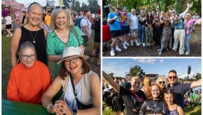 IN PICTURES: Crowds bask in sunshine at day 2 of Electric Picnic