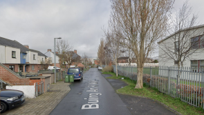 Garda&iacute; hospitalised after climbing into burning house in Clondalkin to save woman stuck inside 
