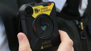 'Potential to transform policing' - Garda&iacute; commence public procurement process for body worn cameras