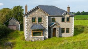 PROPERTY: Four-bed mansion going under the hammer for just &euro;50,000 - but there's a catch