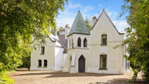 PICTURES: Inside stunning Irish fairytale lodge - for sale for bargain price