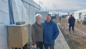 WATCH: Chef Neven Maguire recalls people grabbing steak from plates at his first Ploughing