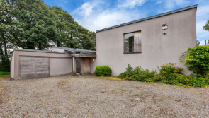 PICTURES: Don't judge a book by its cover! Have a look inside this unique home featured on Room to Improve