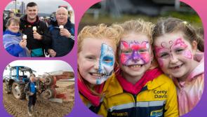 IN PICTURES: People helping out and having fun at Ploughing 2023 in Laois