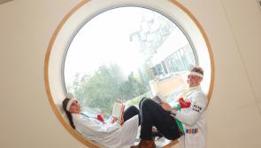 Patients at 7 Irish hospitals will receive free books from 'Book Doctors' on Culture Night