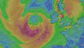 Ireland weather update as Storm Ophelia 2.0 is named amid brutal forecast