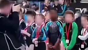Gymnastics Ireland responds to racism allegations arising from viral video
