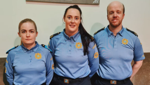 'Selfless and heroic' - Garda&iacute; brave freezing cold sea at 3am to save young man