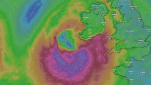 Met &Eacute;ireann extends Storm Agnes orange warnings to more counties 