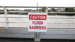 Flood barriers deployed in Limerick as Storm Agnes makes landfall