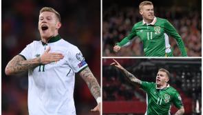 GALLERY: James McClean's goals for Ireland as centurion set to retire from international football