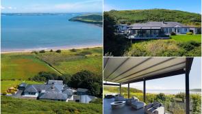 PICTURES: A taste of the Hamptons on the Irish coast as &euro;3m mansion hits market