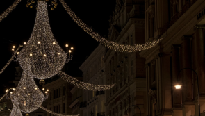 POLL: Is it too early to hang Christmas lights in Dublin City Centre? 