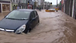Met &Eacute;ireann says 'maybe we need to do a little better' following severe flooding caused by Storm Babet