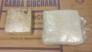 Child arrested after Garda raid uncovers huge &euro;100,000 drugs haul