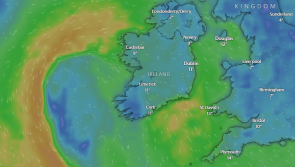 Met &Eacute;ireann issues new weather warning with two areas to be battered over three days