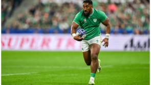 Irish rugby player Bundee Aki granted Irish citizenship