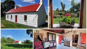 PICTURES: Countryside cottage is a nod to the past and a DIYer's dream for less than &euro;60k