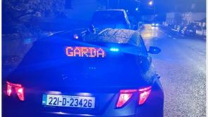 Garda&iacute; seize car as unaccompanied learner neglects to use seat belt on rural road