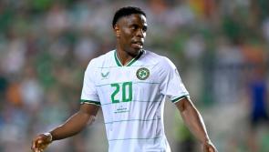'Robbed of the Ballon d'Or' - Ireland fans react to Ogbene's 'flying' performance against Liverpool