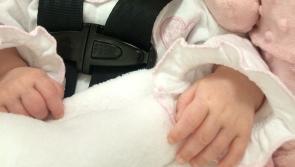 No coats or head straps - HSE issues car safety advice to Irish parents