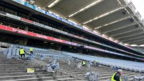 'A timely facelift' - Seats being ripped out of Croke Park for very good reason 