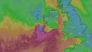 Storm Debi named as Met &Eacute;ireann issues Status Orange warning for 16 counties