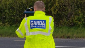 Garda&iacute; arrest drug driver travelling almost 50km/h ABOVE speed limit on Kildare motorway