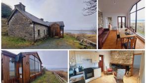 PICTURES: Cosy lakeside cottage with modern twist and surprise extra for &euro;220k