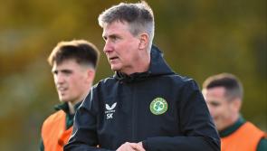 Sports on television in Ireland: International football fixtures to be shown live this week