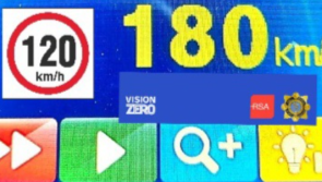 CAUGHT: Motorist spotted doing 180km/h on M7 arrested for dangerous driving