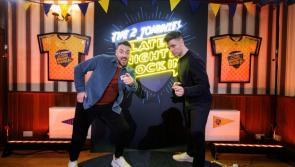 Who are the guests on this week's final episode of The 2 Johnnies Late Night Lock In?