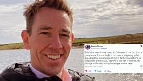 Former RT&Eacute; broadcaster concerned about Ryan Tubridy's return to Irish radio